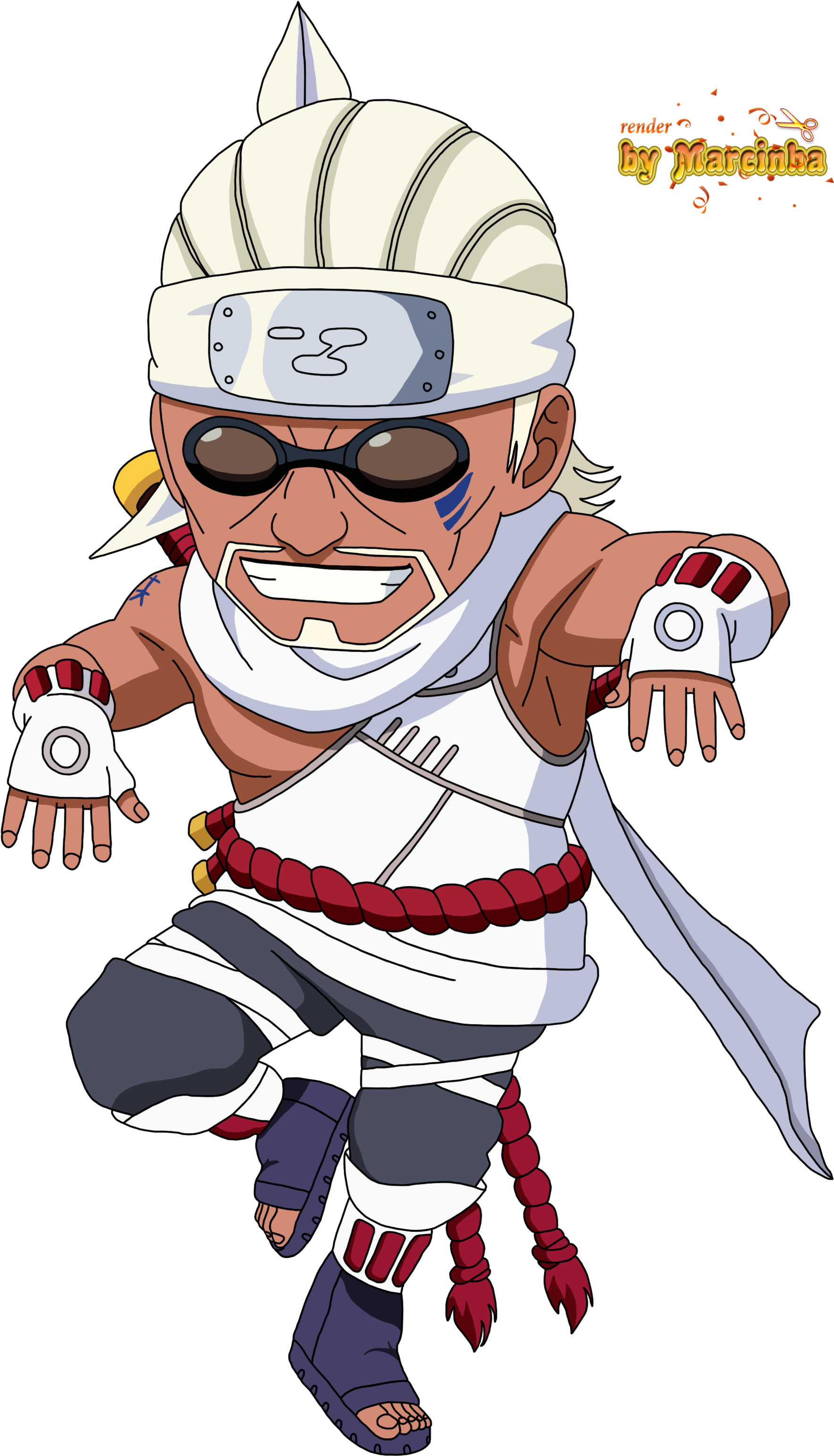 Explore Beechibi On Deviantart - Naruto Shippuden Jinchuriki Chibi (2100x3200)