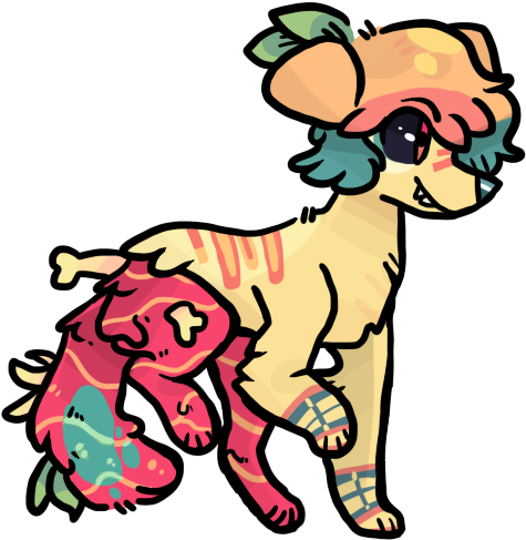 Drawing For Pixxel Boy By Silly-sweetness - Cartoon (758x503)