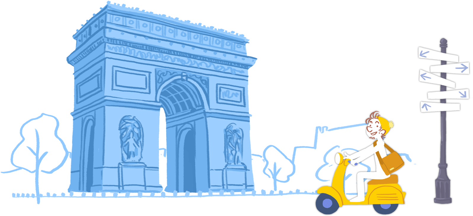 Motion Explainer Video Graphics (1920x1080)