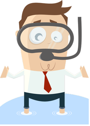 Whopping Fire Trucks - Man Cartoon Mobile (293x413)