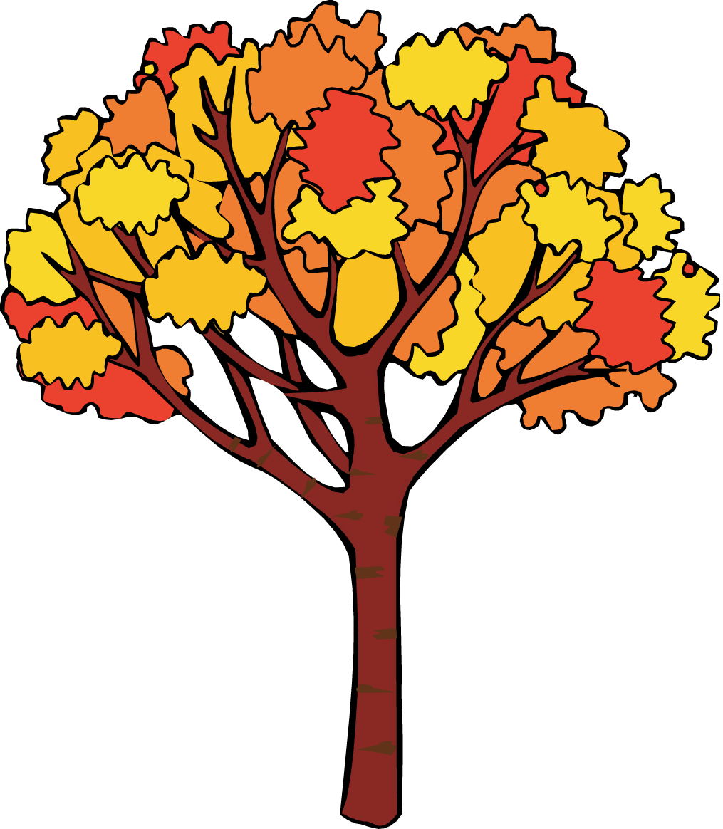 Autumn Tree Clip Art - Panacea Cleanse By Nathan D Crane 9781470119928 (paperback) (1015x1164)
