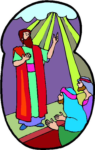 Genesis 46» Vector Clip Art - Genesis 46» Vector Clip Art (418x640)