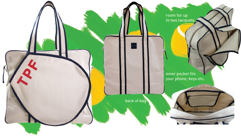 Tennis Bag - Font (946x580)
