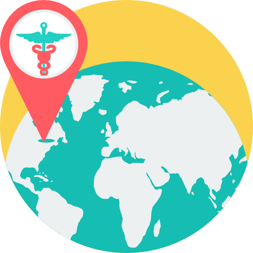 Axis Health - Data Flat Design Png (512x512)