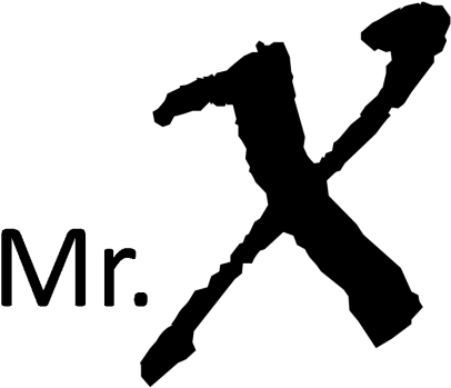 Archive For March - Mr X Logo (700x355)