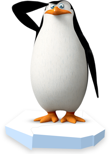 Rico Madagascar 2014 - Penguins Of Madagascar (400x560)