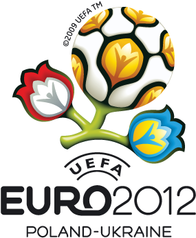 Uefa Euro 2012 Logo Vector - Euro 2012 Logo Png (400x400)