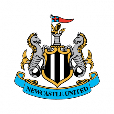 Newcastle United Fc Vector Logo - Newcastle Futbol24 (400x400)
