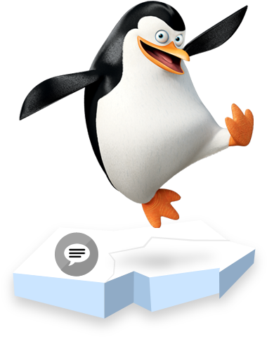 Dreamworks Animation Wiki - Dreamworks Penguins Of Madagascar (blu-ray Disc) (400x560)