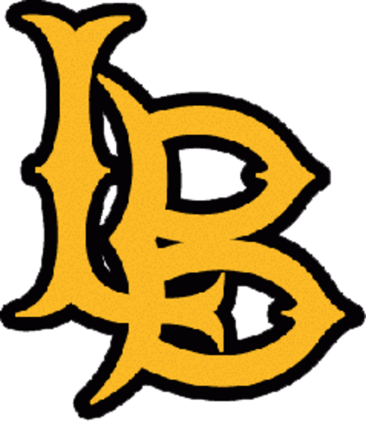 Cal State University Long Beach Logo - Cal State Long Beach Logo (720x828)