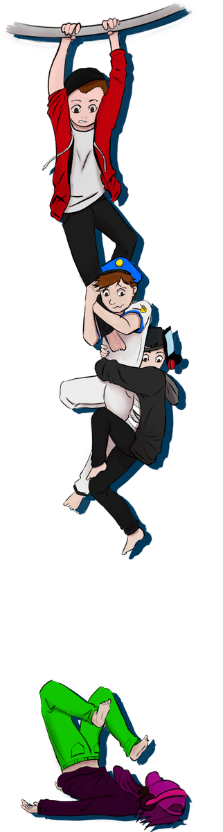 Bare On Twitter - Cartoon (675x1200)