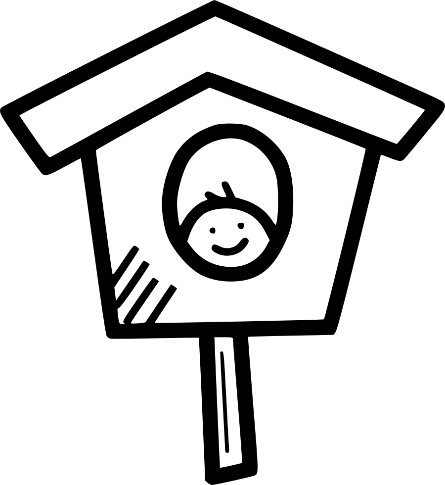 Birdhouse Nest Chicken Chickling Home Comments - Birdhouse Nest Chicken Chickling Home Comments (900x980)