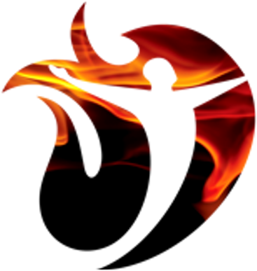 Templo Em Chamas - Video (400x400)