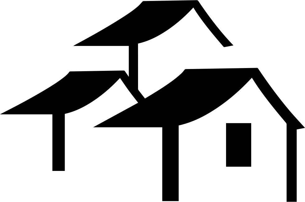 Computer Icons Clip Art - Residence Icon (981x650)