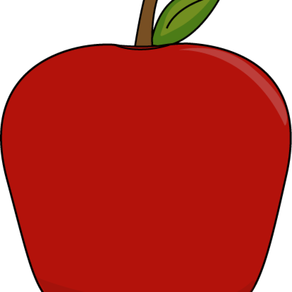 Apple Images Clip Art Apple Clip Art Apple Images Clip - Mcintosh (1024x1024)