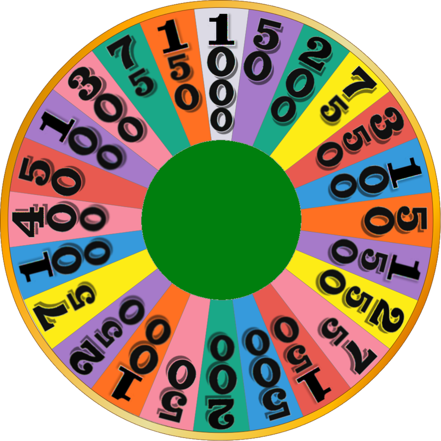 Wheel Of Fortune Board Game (894x894)