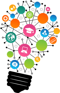 Image Of Lightbulb Representing Talent Development - Innovative Applications Of Educational Technology Tools (539x316)
