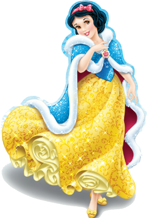 Snow White Winter Redesigned By Fenixfairy - Snow White Cut Out (449x479)