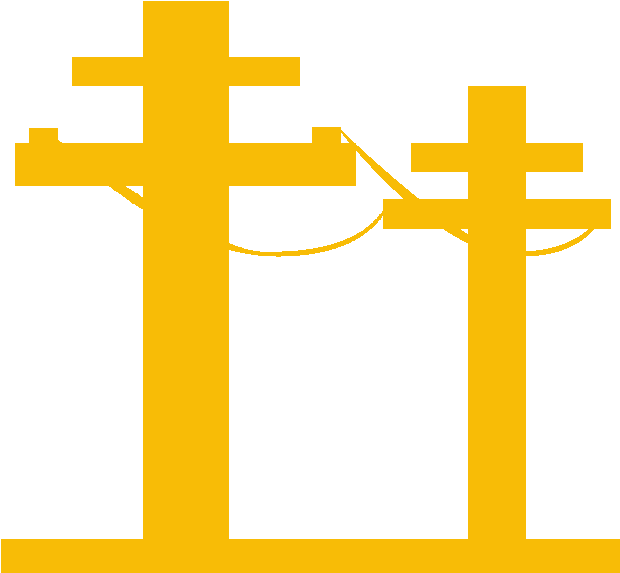 Our Distribution Network Is Receiving A Boost To Help - Cross (619x586)