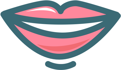 Dental Premium Color Symbol - São Bernardo Do Campo (512x512)