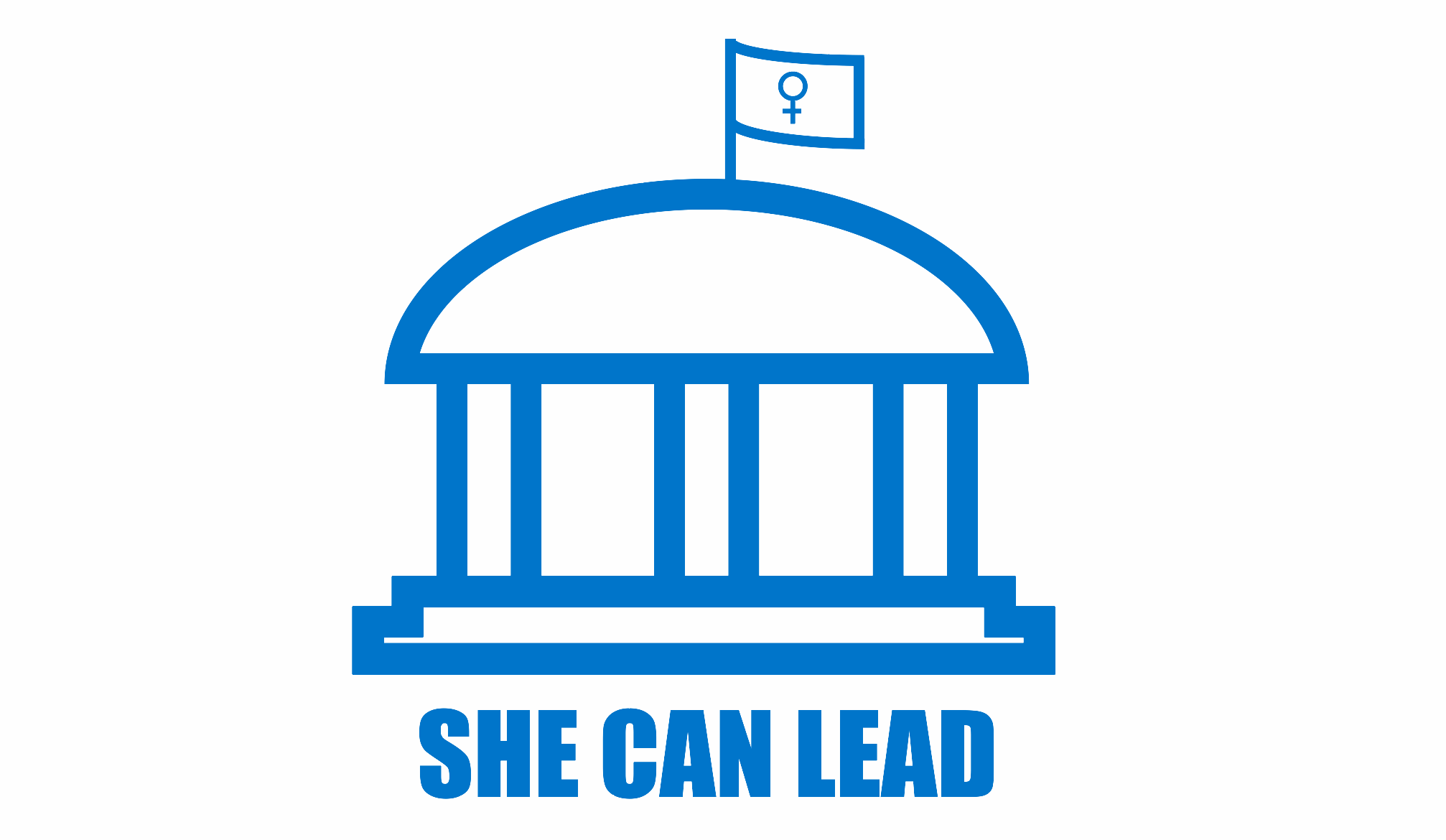 She Can Lead Is Dedicated To Forming Strong, Meaningful - You Can Read This You (2014x1170)