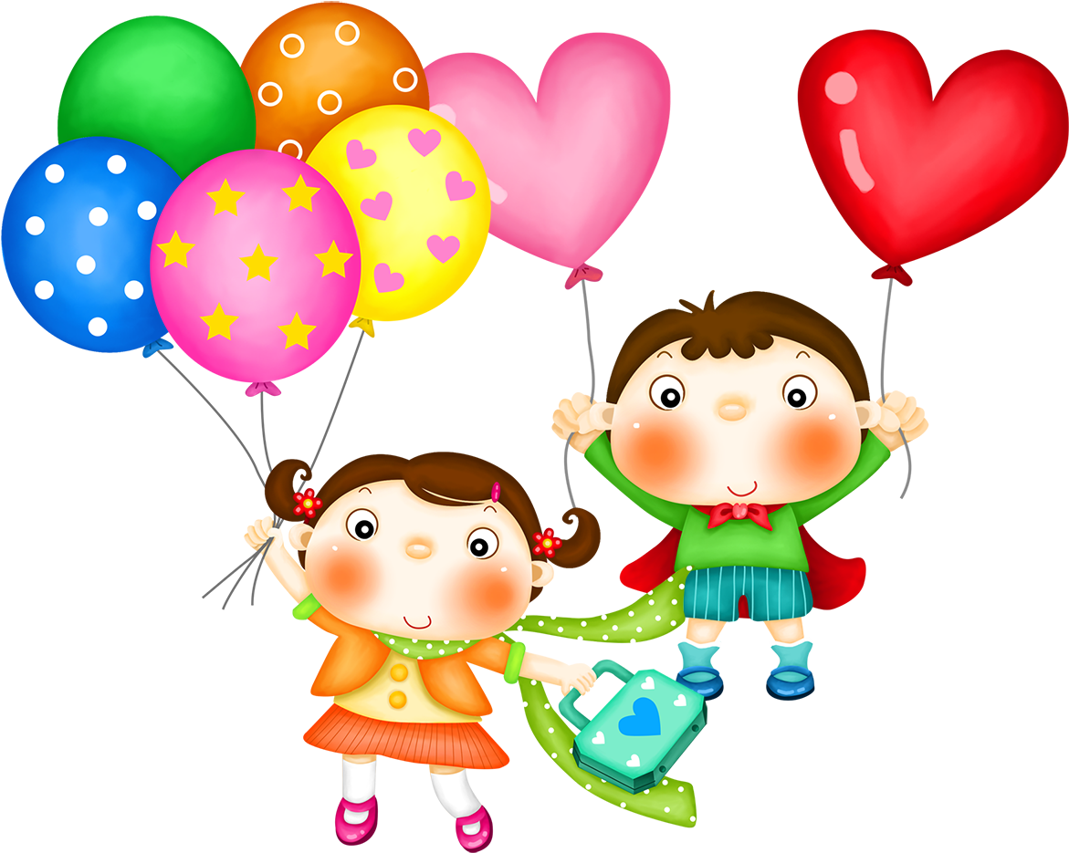 Childrens Day Fathers Day Party Clip Art - Childrens Day Fathers Day Party Clip Art (1200x1200)