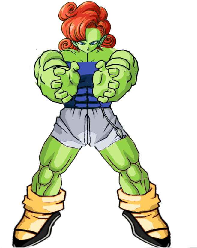 Full Power Zangya By Espadadeloscuro - Dbz Zangya Full Power (830x962)