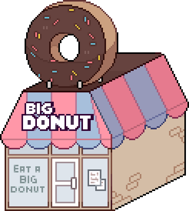 Deviantid - Big Donut Steven Universe (369x411)