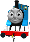 Thomas The Tank Engine - Thomas The Tank Engine (420x420)