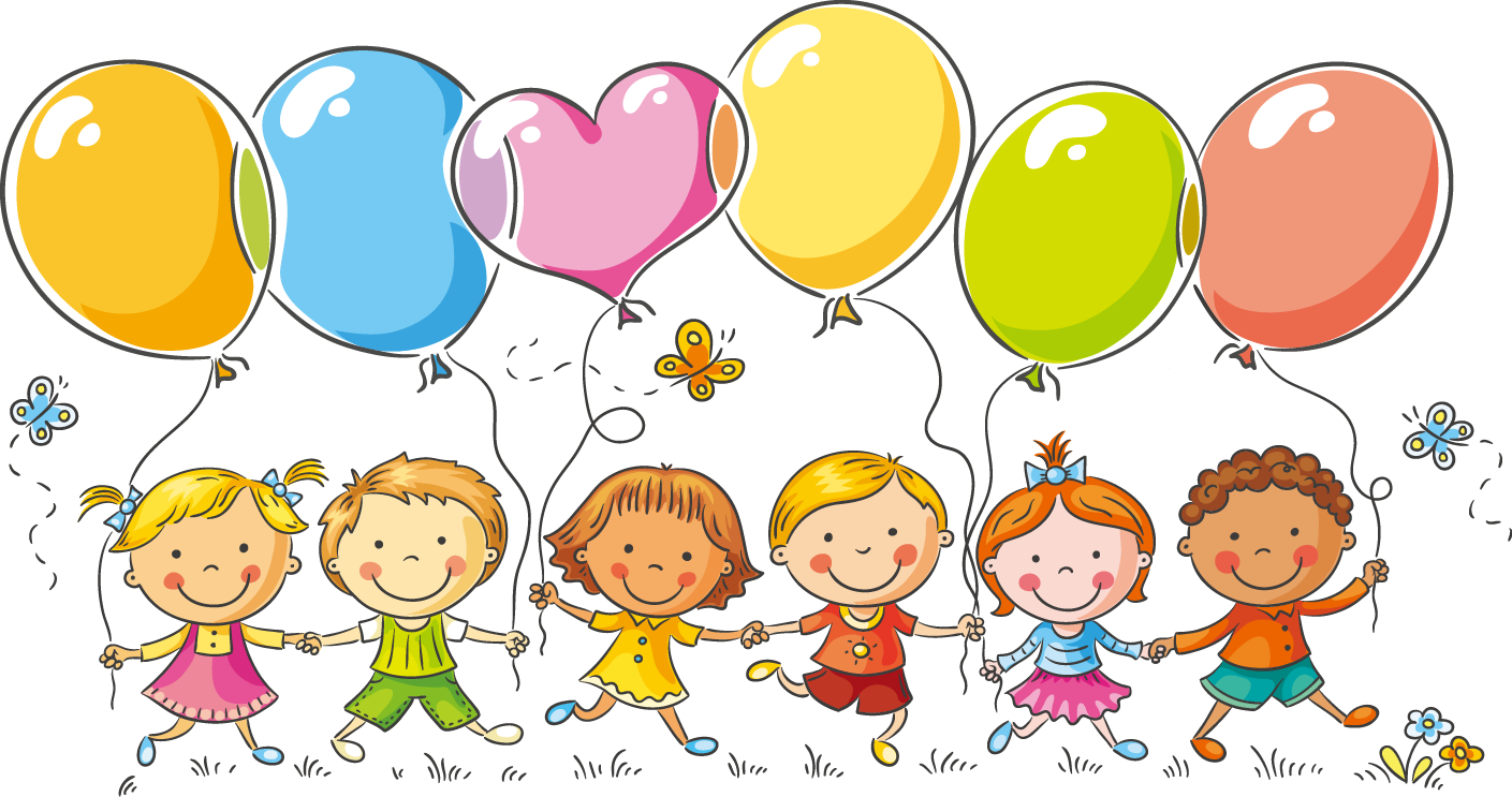 Children's Day Party Father's Day Mother's Day - Children's Day Png (1409x743)