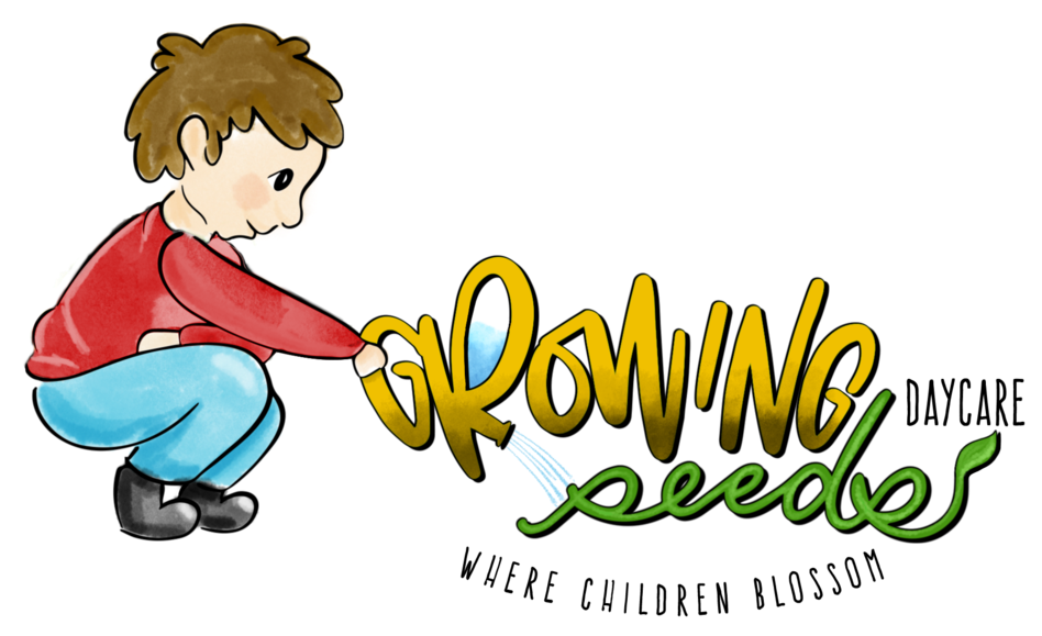 Official Logo Black - Growing Seeds Daycare (1000x635)
