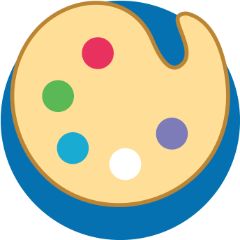 Creative Arts - Circle (400x400)