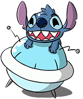 การ์ตูน สติ ช น่า รัก (500x500)