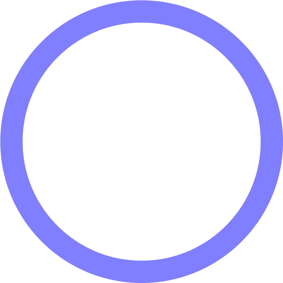 Cercle Bleu 50% - Cercle Bleu 50% (2000x2000)