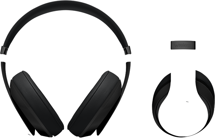 Beats Studio 3 Wireless //dlb99j1rm9bvr - Headphones (1000x600)