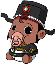 ลายเคสการ์ตูน - การ์ตูน เปา บุ้ น จิ้ น (500x500)