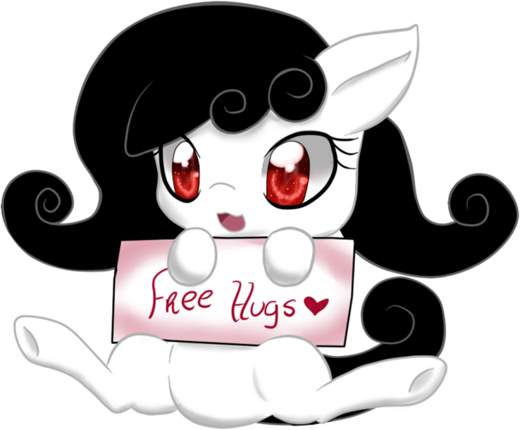 Kawaii Chibi Flower By Laumizu - Cartoon (981x815)