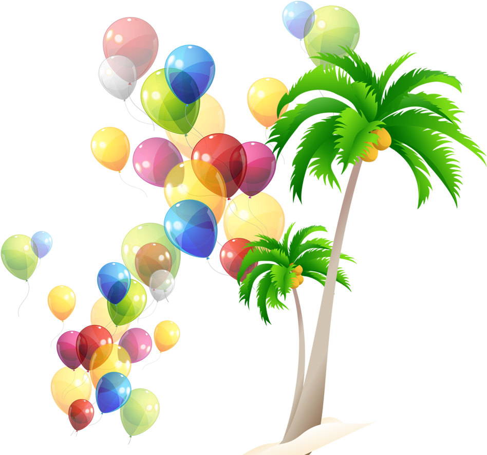 Balloon Children's Day - Anvil Bar And Refuge (997x926)