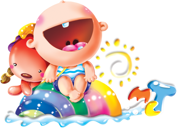 Childrens Day Cartoon Poster - Childrens Day Cartoon Poster (771x643)
