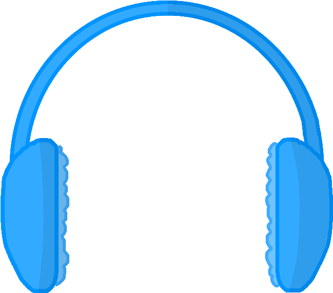 Earmuffs - Earmuffs Transparent (678x586)