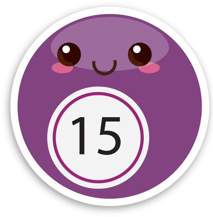 Katie's Individual Style And Love Of All Things Kawaii - Purple (737x805)