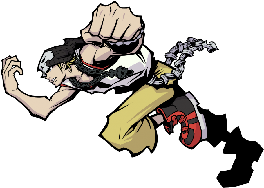 While Not Much Is Known About The Title Right Now, - World Ends With You Beat (1125x900)