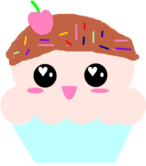 Pastelito Kawaii Png By Martui44 D5nnpfw Feedyeti - Heladitos Kawaii Png (900x800)