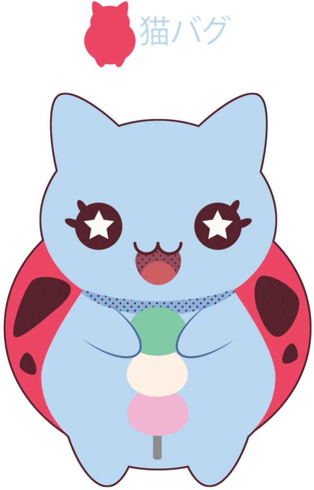 Catbug Is So F*cking Kawaii - Catbug Kawaii (764x1046)