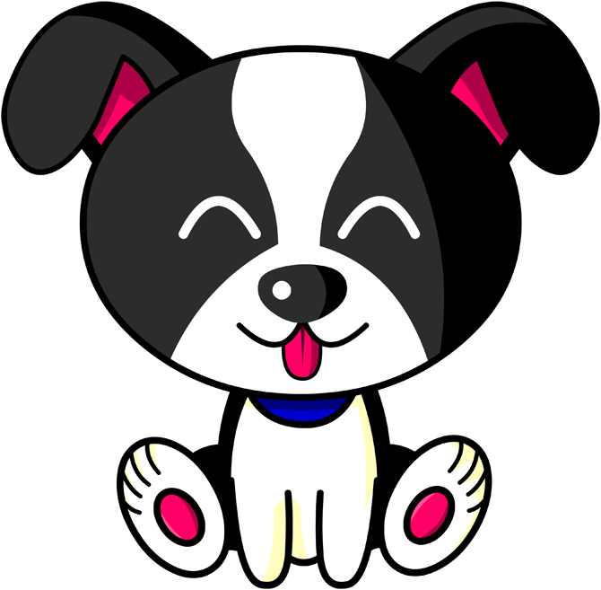 Kawaii Baby Dog Vol - Baby Cat (670x657)