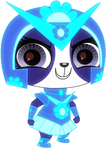 Lps Power Pet Penny Ling Vector By Varg45 - Power Pet Penny Ling (397x537)