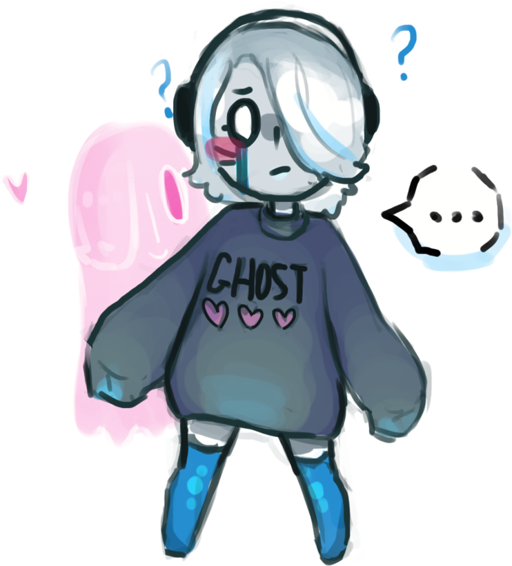 I I Sneezed On The Beat A And It Walked Away And D - Mettaton As A Ghost (883x904)
