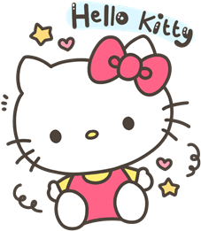 Beautiful Hello Kitty Cute Photos See More At Kawaii Happy Birthday Hello Kitty 350x350 Png Clipart Download