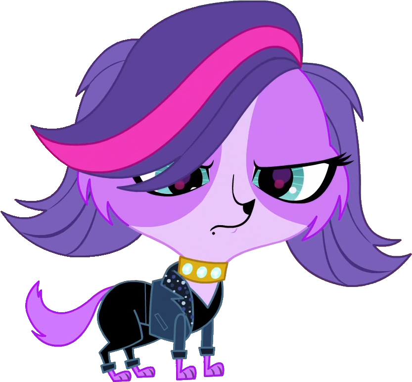 Lps Zoe's Bored Outfit Vector By Varg45 - Littlest Pet Shop Zoe Outfit (874x901)