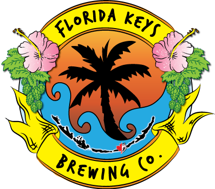 Florida Keys Brewing Craft Beer Logo - Florida Keys Brewing Company (420x370)